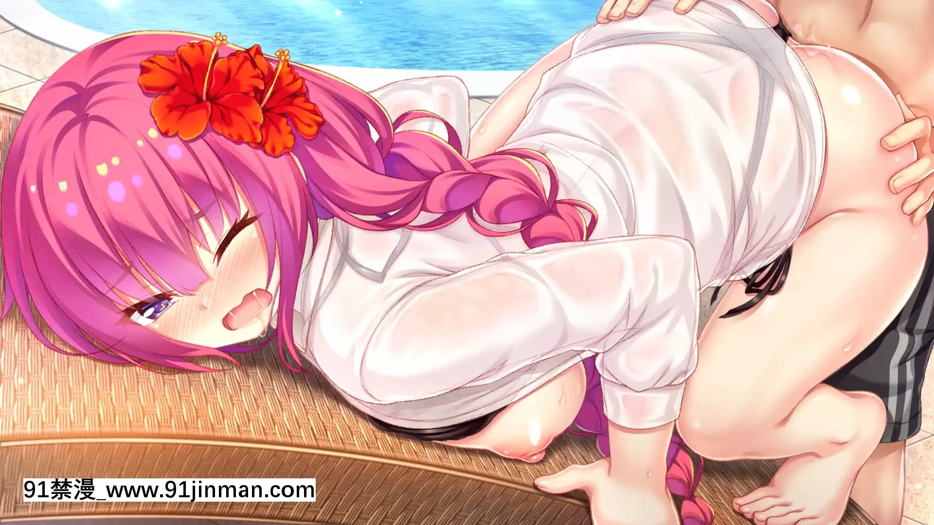 [おうちじかん]Honey＊Honey＊Honey![ts h漫]