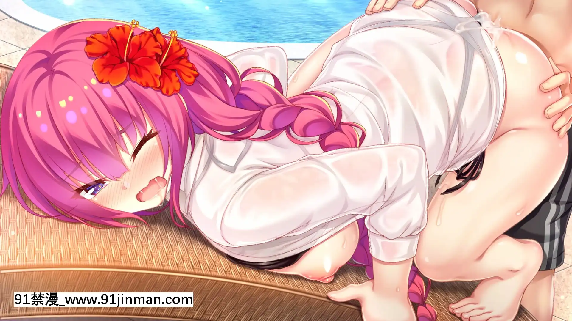 [おうちじかん]Honey＊Honey＊Honey![ts h漫]