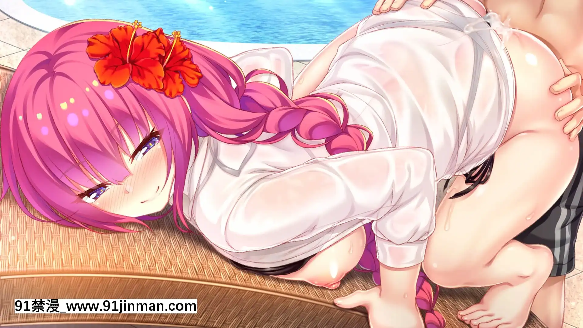 [おうちじかん]Honey＊Honey＊Honey![ts h漫]
