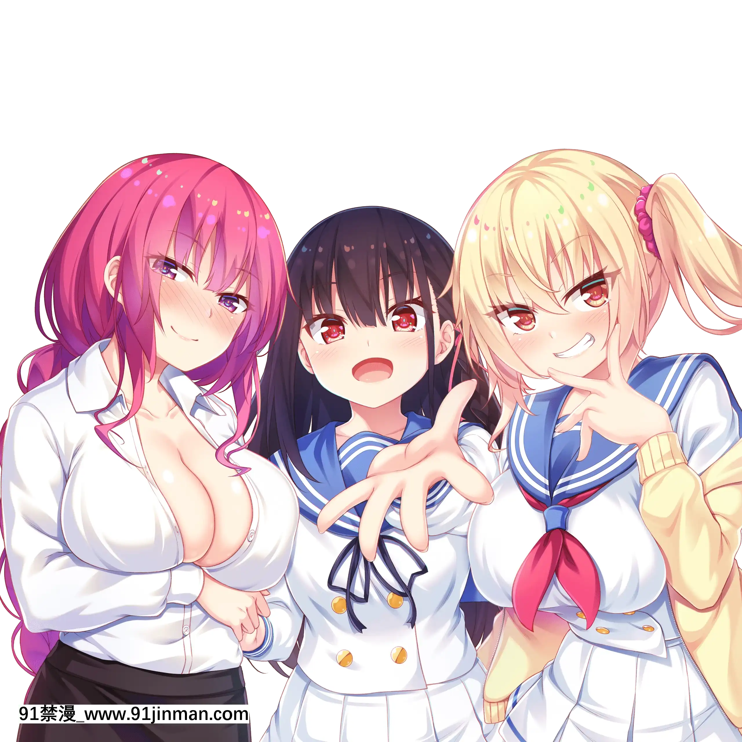 [おうちじかん]Honey＊Honey＊Honey![ts h漫]