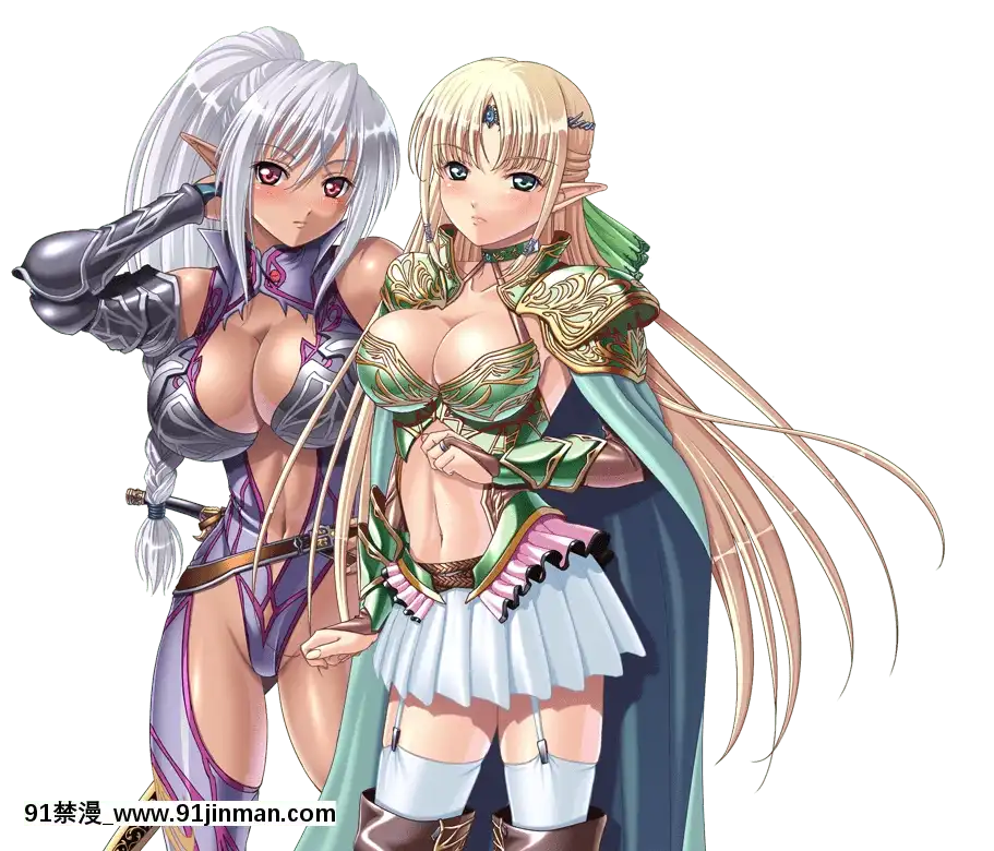 [ワッフル]巨乳ファンタジー2[無修正][sf103-18h]