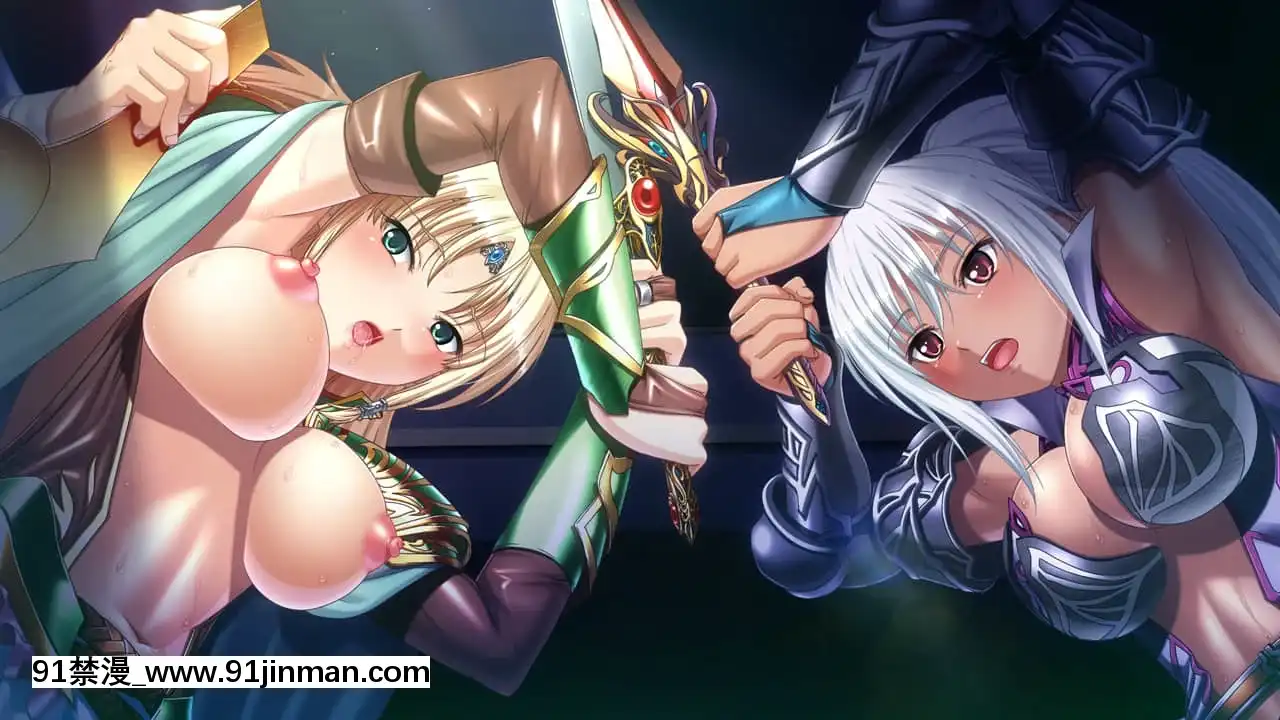 [ワッフル]巨乳ファンタジー2[無修正][sf103-18h]