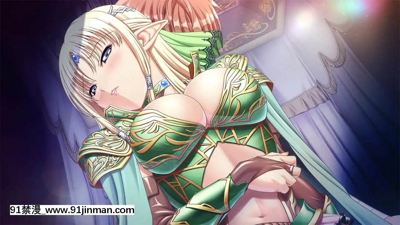 [ワッフル]巨乳ファンタジー2[無修正][sf103-18h]