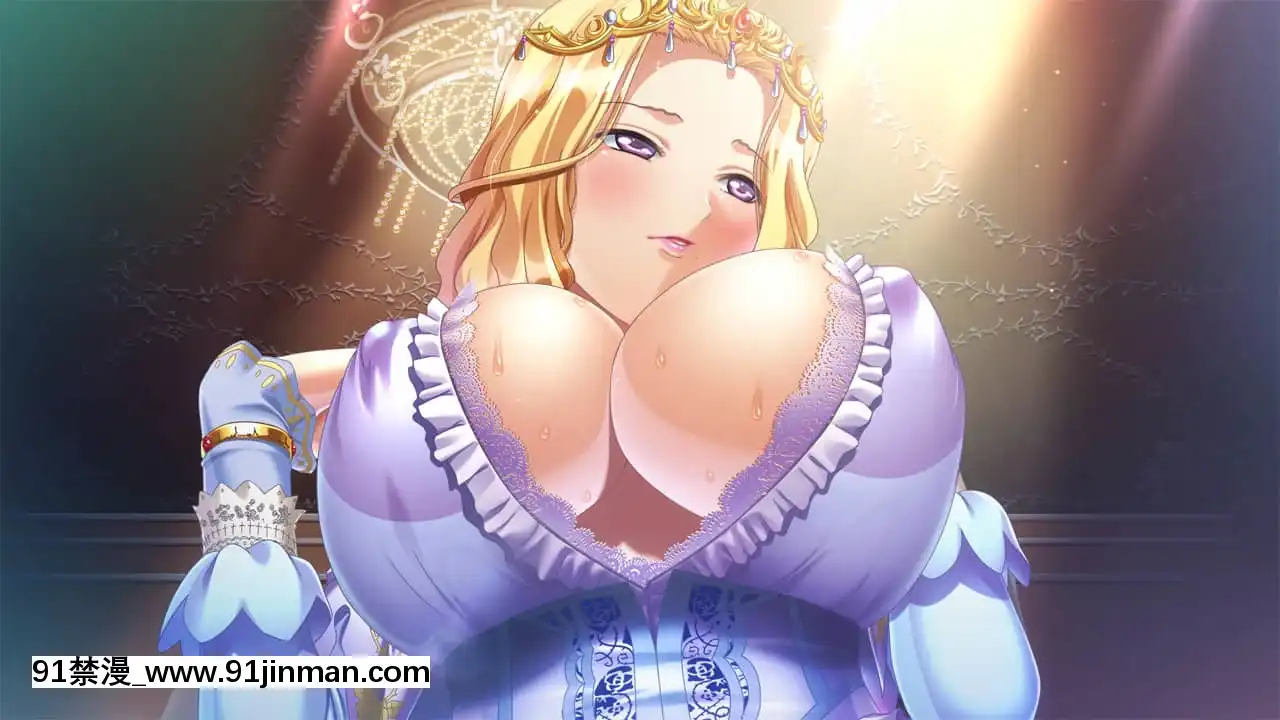 [ワッフル]巨乳ファンタジー2[無修正][sf103-18h]