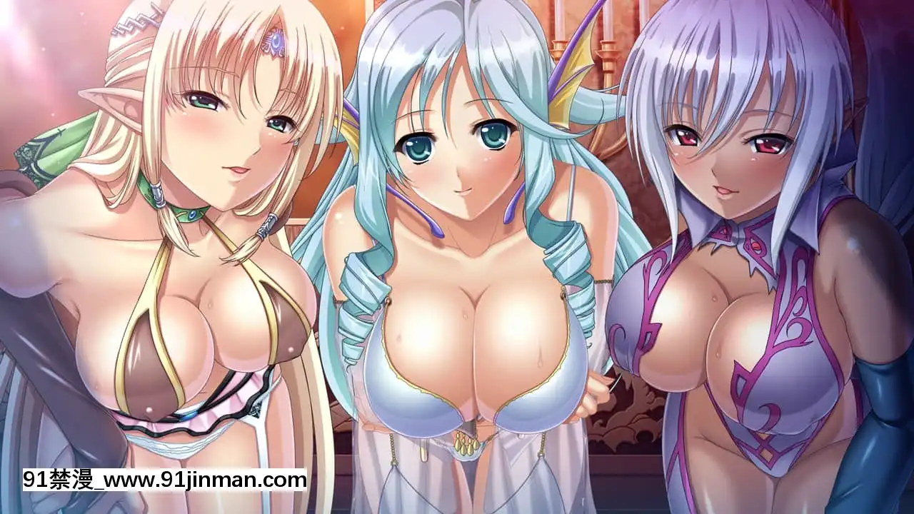 [ワッフル]巨乳ファンタジー2[無修正][sf103-18h]
