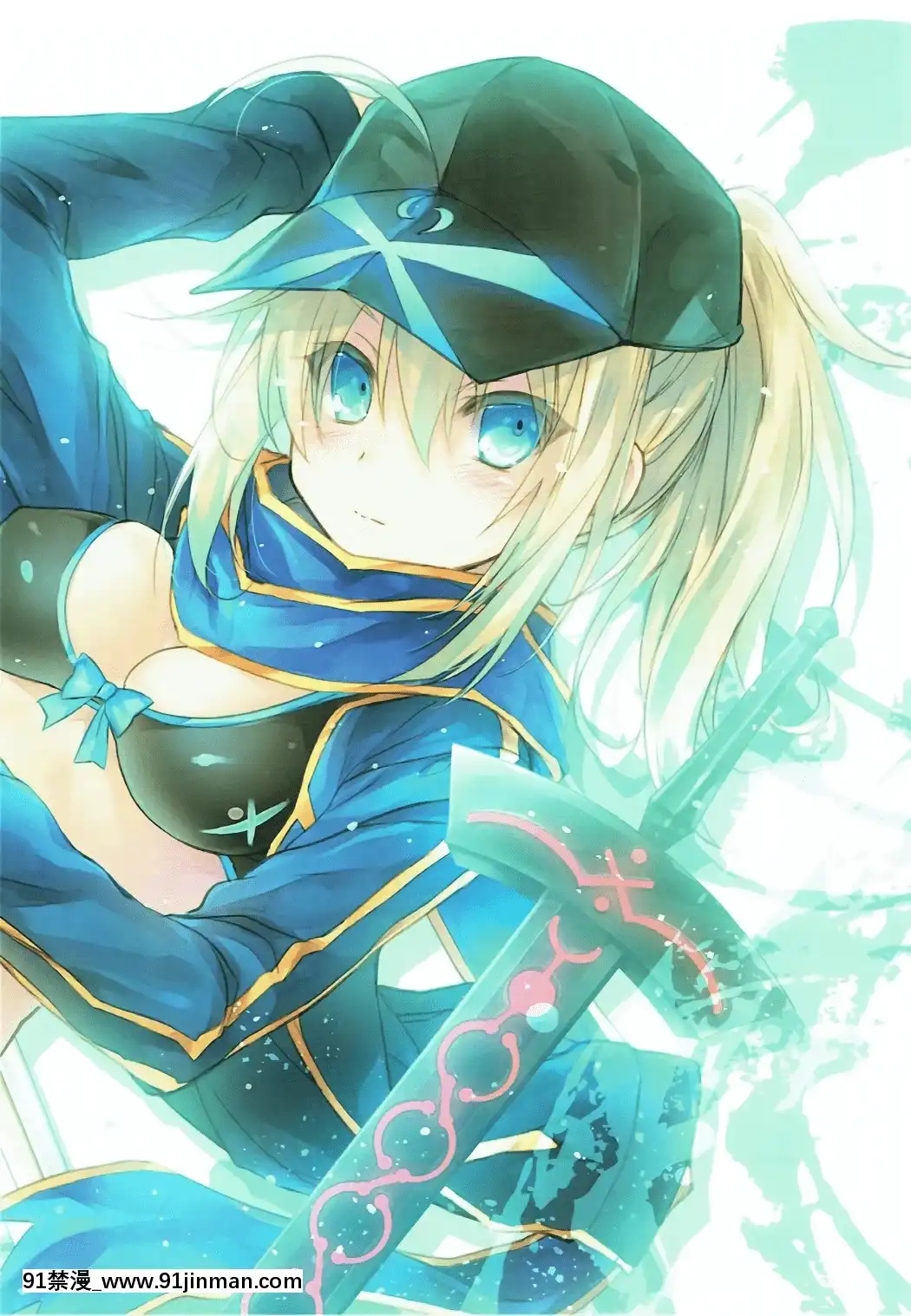 [臉腫漢化組](C92)[アレマテオレマ(小林由高)]GARIGARI86(FateGrandOrder)[voltas cu 18h szs]