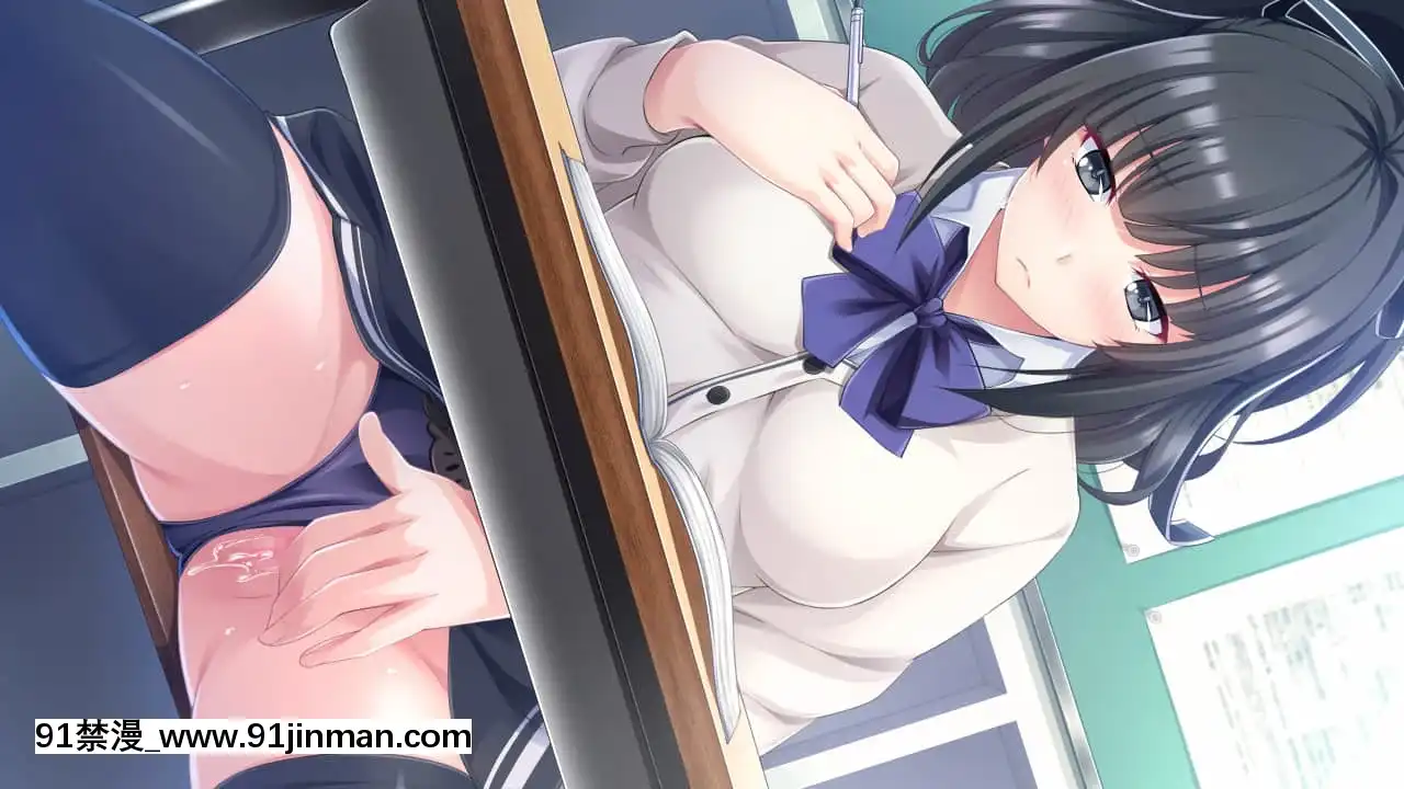 [アトリエかぐやCheshireCat]敏感巨乳美少女ツンふわ癒らしマッサー[18h.mm-cg.com 英丸]