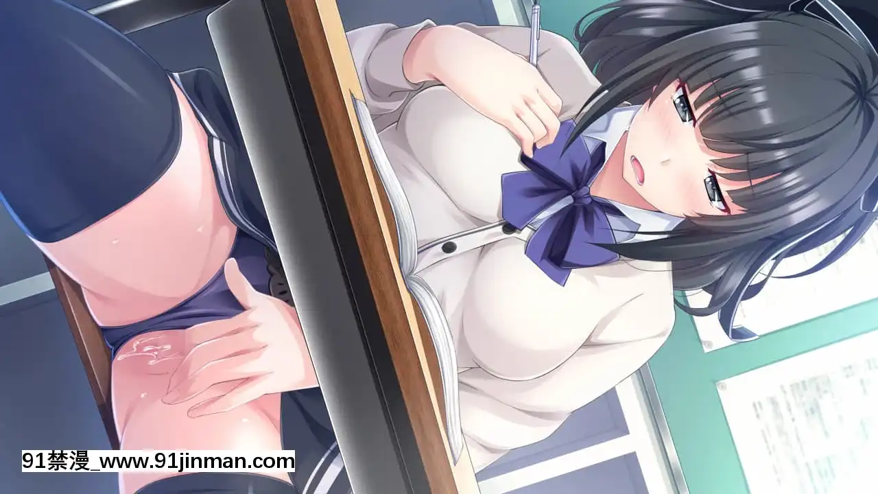 [アトリエかぐやCheshireCat]敏感巨乳美少女ツンふわ癒らしマッサー[18h.mm-cg.com 英丸]