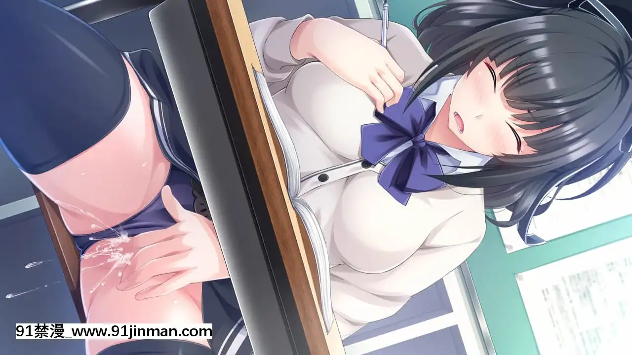 [アトリエかぐやCheshireCat]敏感巨乳美少女ツンふわ癒らしマッサー[18h.mm-cg.com 英丸]