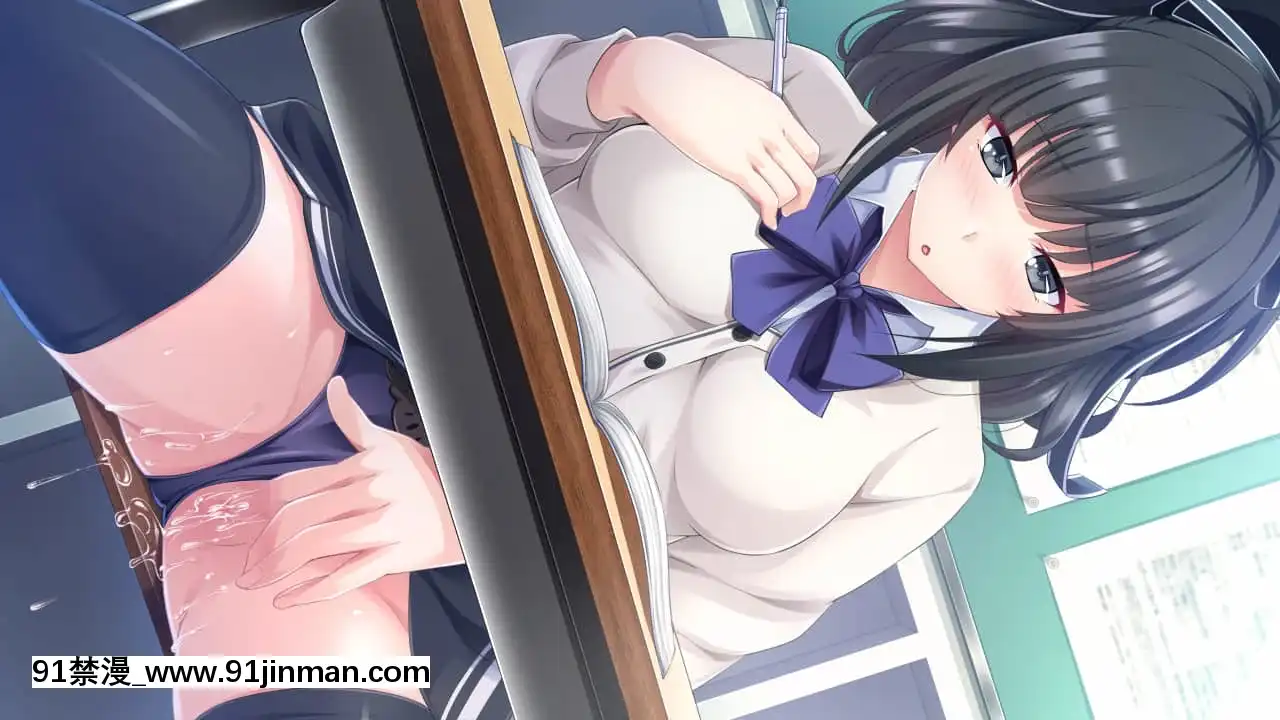 [アトリエかぐやCheshireCat]敏感巨乳美少女ツンふわ癒らしマッサー[18h.mm-cg.com 英丸]