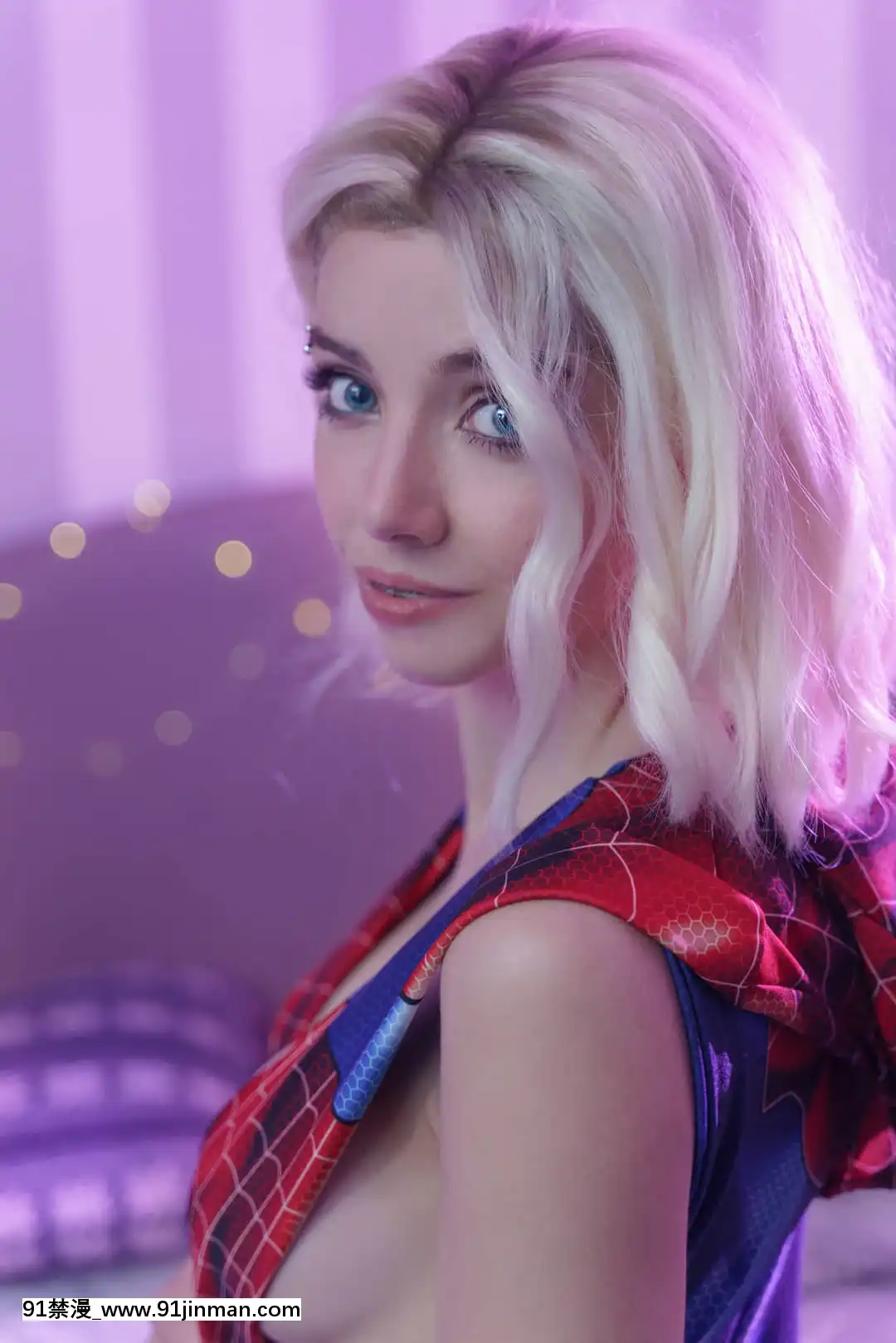 littlejem-Gwen[新妹魔王的契約者 h漫]