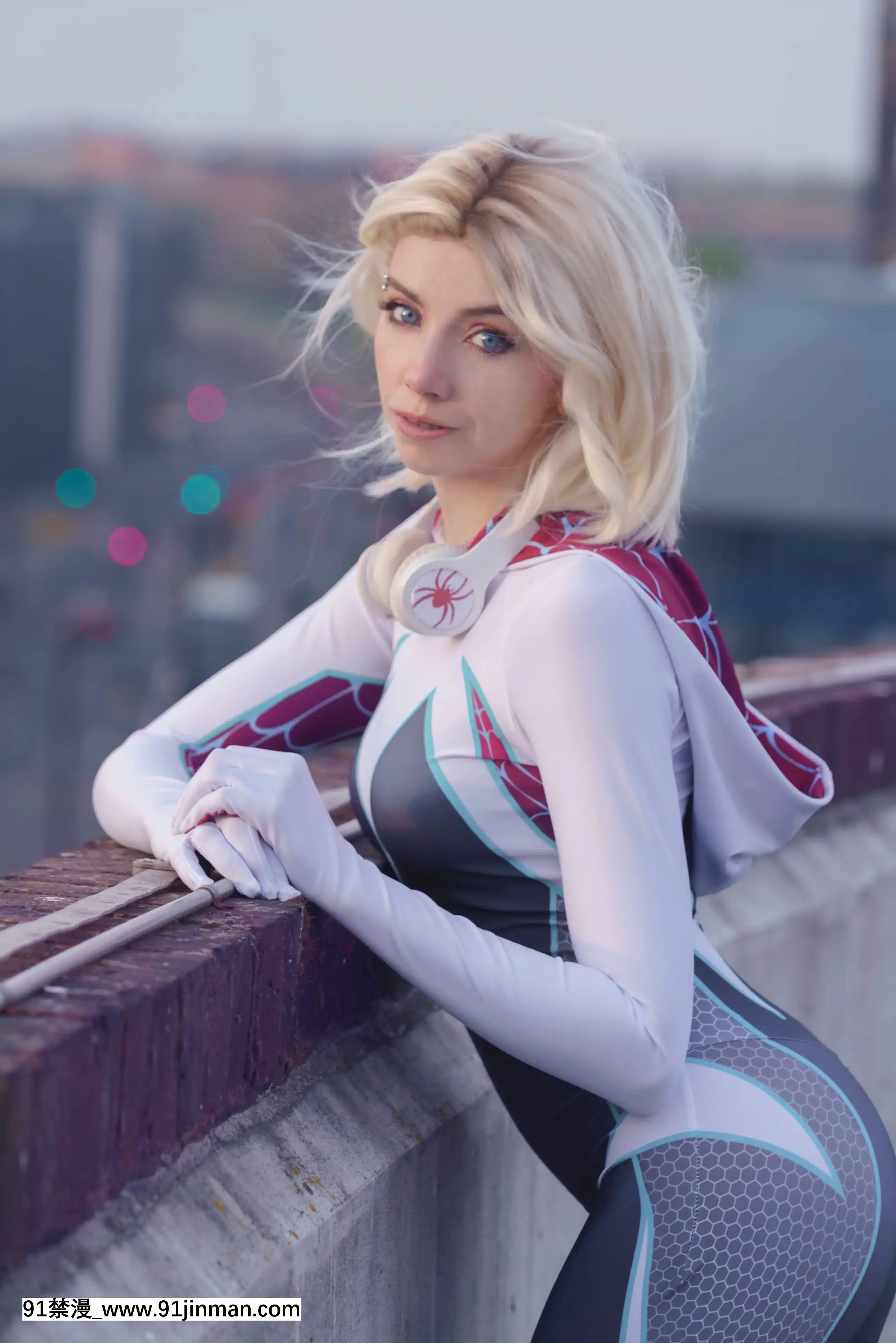 littlejem-Gwen[新妹魔王的契約者 h漫]
