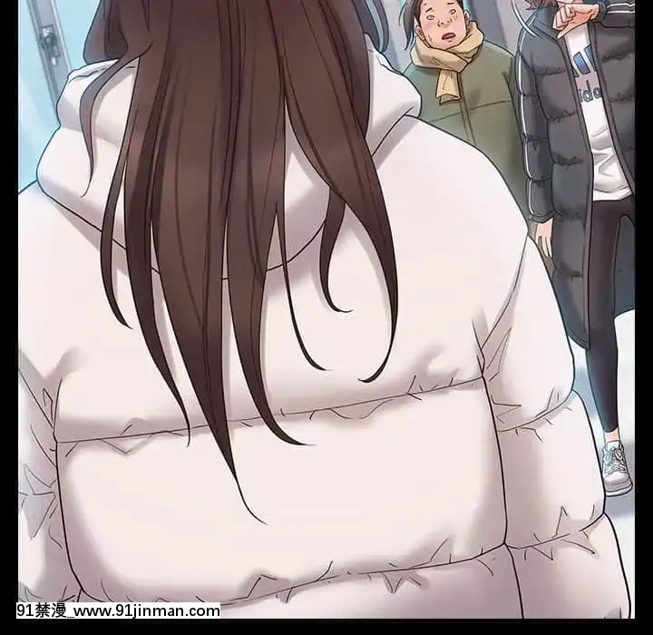 桃花38-39話[クローゼット h漫畫]