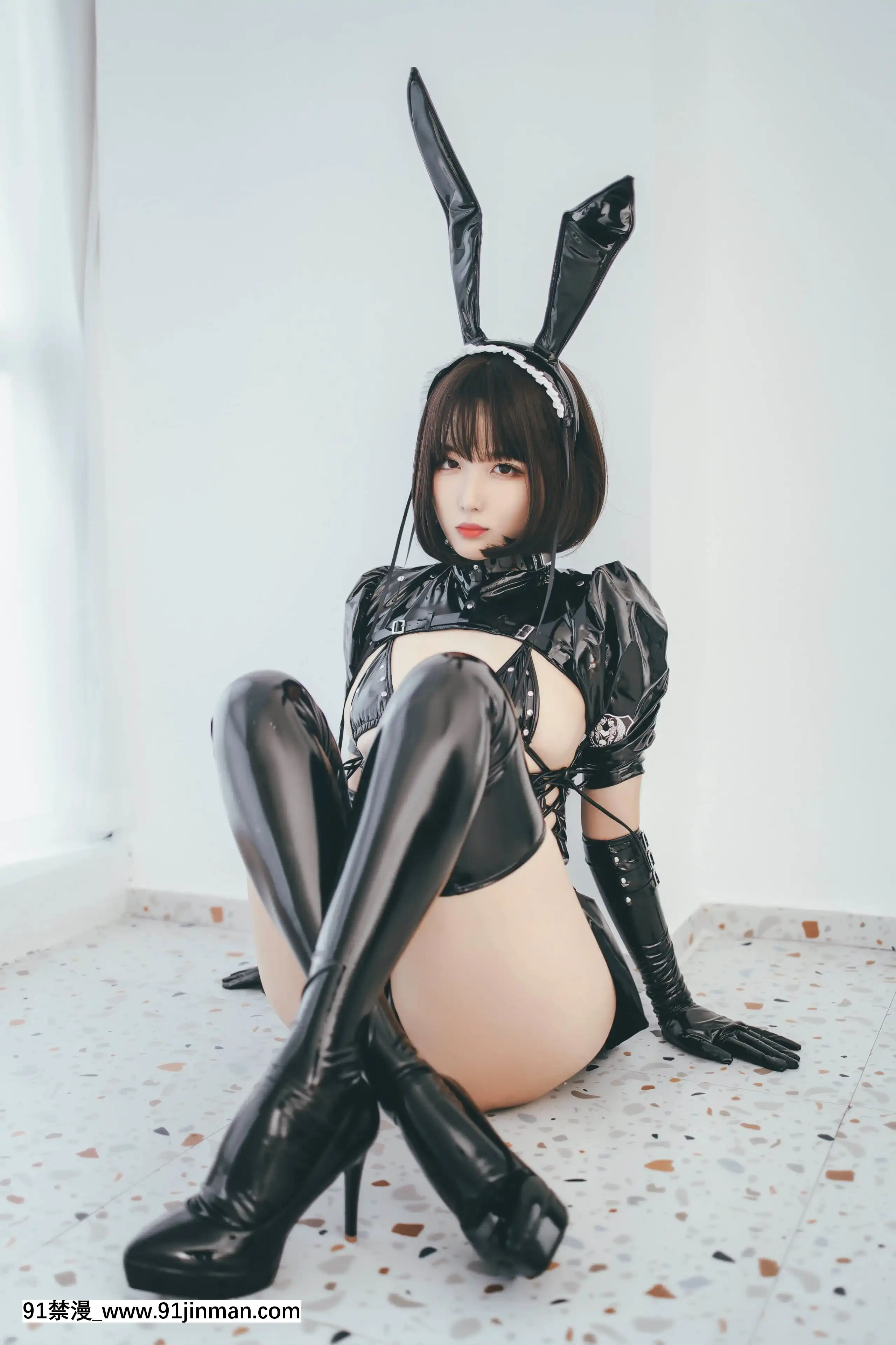 軒蕭學姐-兔女郎女僕[ig 18禁]