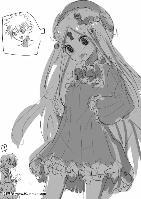 明日香@憑依漫畫描くすきの人[受孕 h漫]