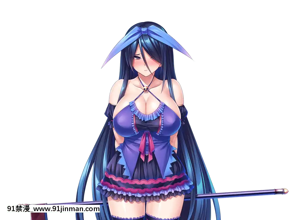 [Miel]孕ませオナホ魔王軍～巨根とシーフの力で最兇のメスを雑魚マンにハメ墮して築く成り上がりハーレム～[色情漫畫 王者]