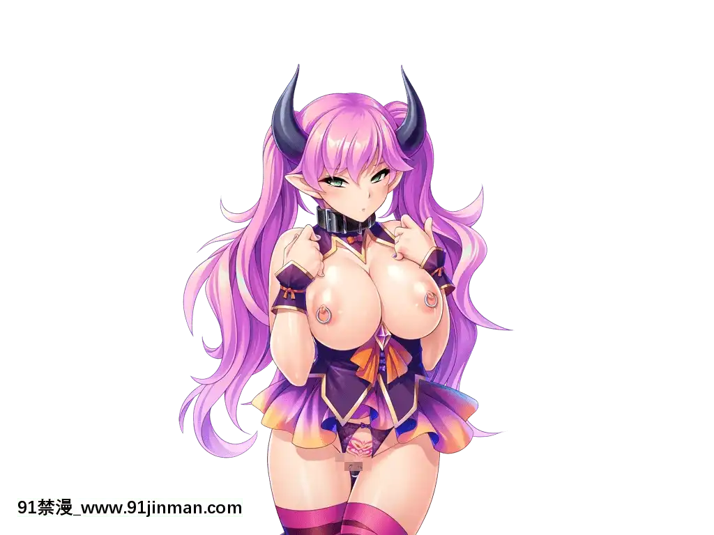 [Miel]孕ませオナホ魔王軍～巨根とシーフの力で最兇のメスを雑魚マンにハメ墮して築く成り上がりハーレム～[色情漫畫 王者]