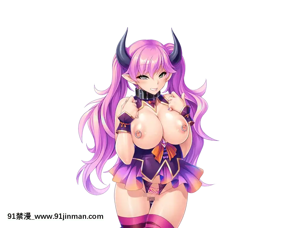 [Miel]孕ませオナホ魔王軍～巨根とシーフの力で最兇のメスを雑魚マンにハメ墮して築く成り上がりハーレム～[色情漫畫 王者]