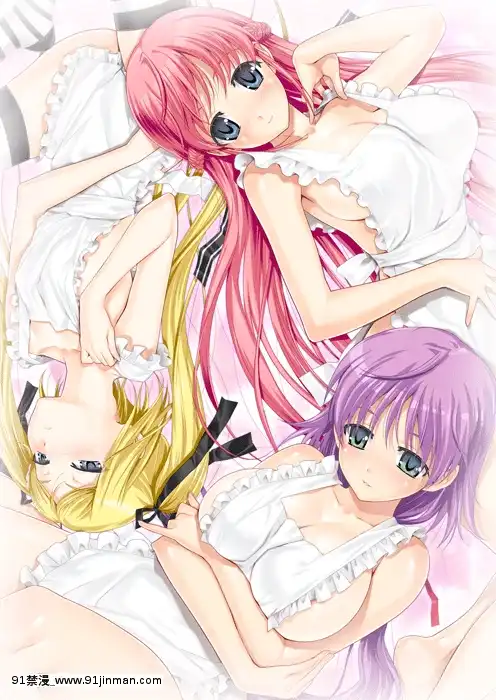 彼女×彼女×彼女ドキドキフルスロットル![飛機杯 h漫]