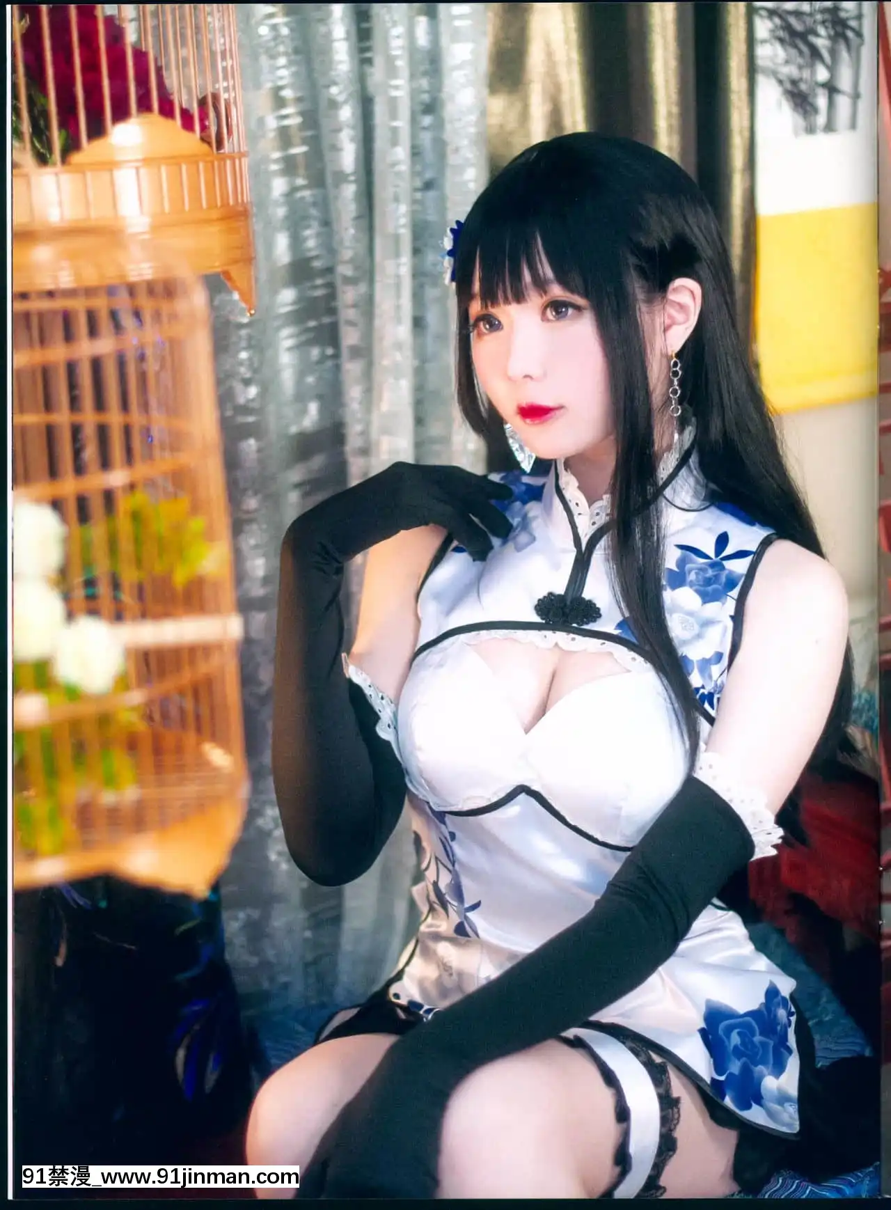 [霜月shimo]幻想金瓶梅[18禁 人妻]
