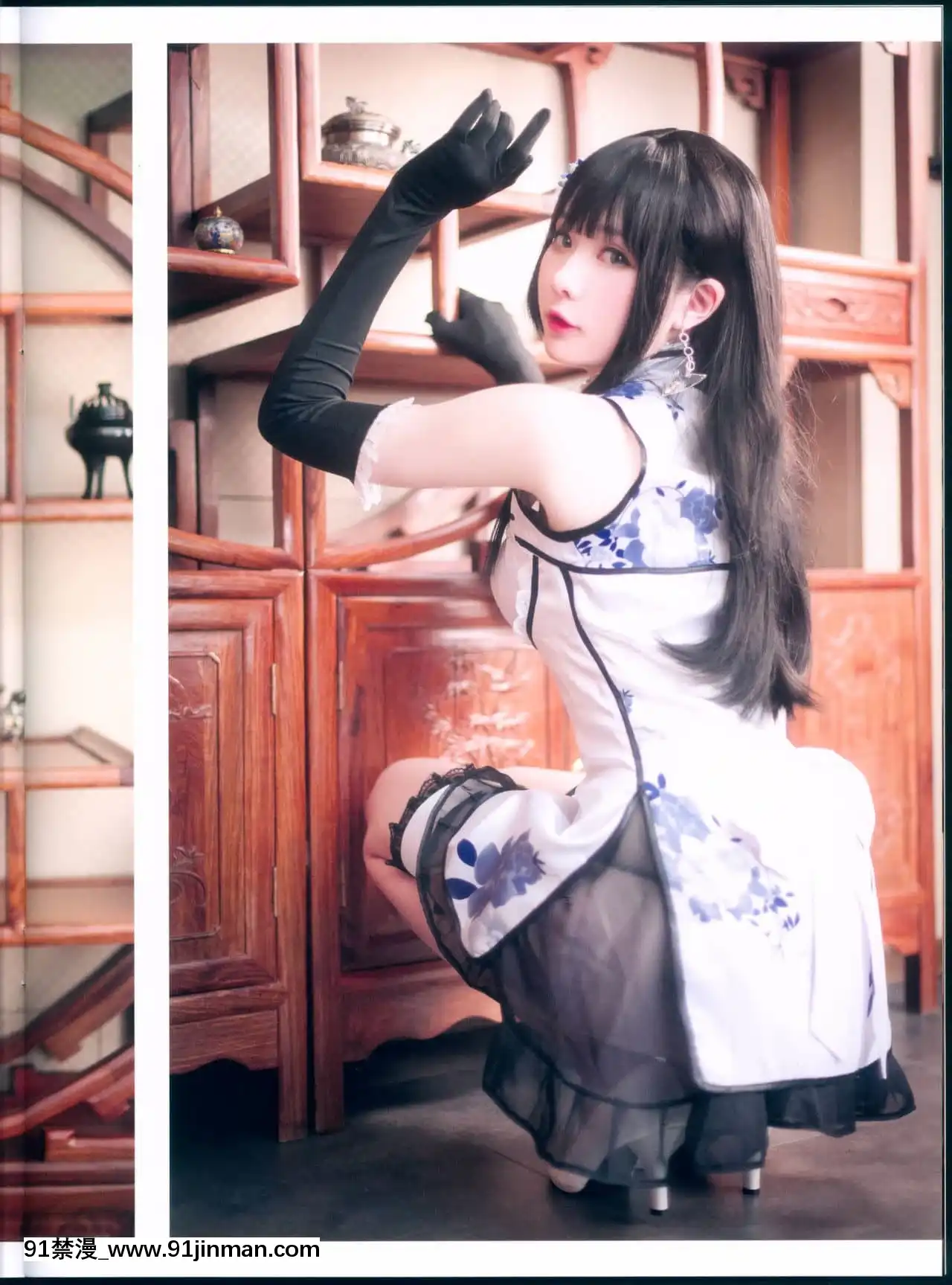 [霜月shimo]幻想金瓶梅[18禁 人妻]
