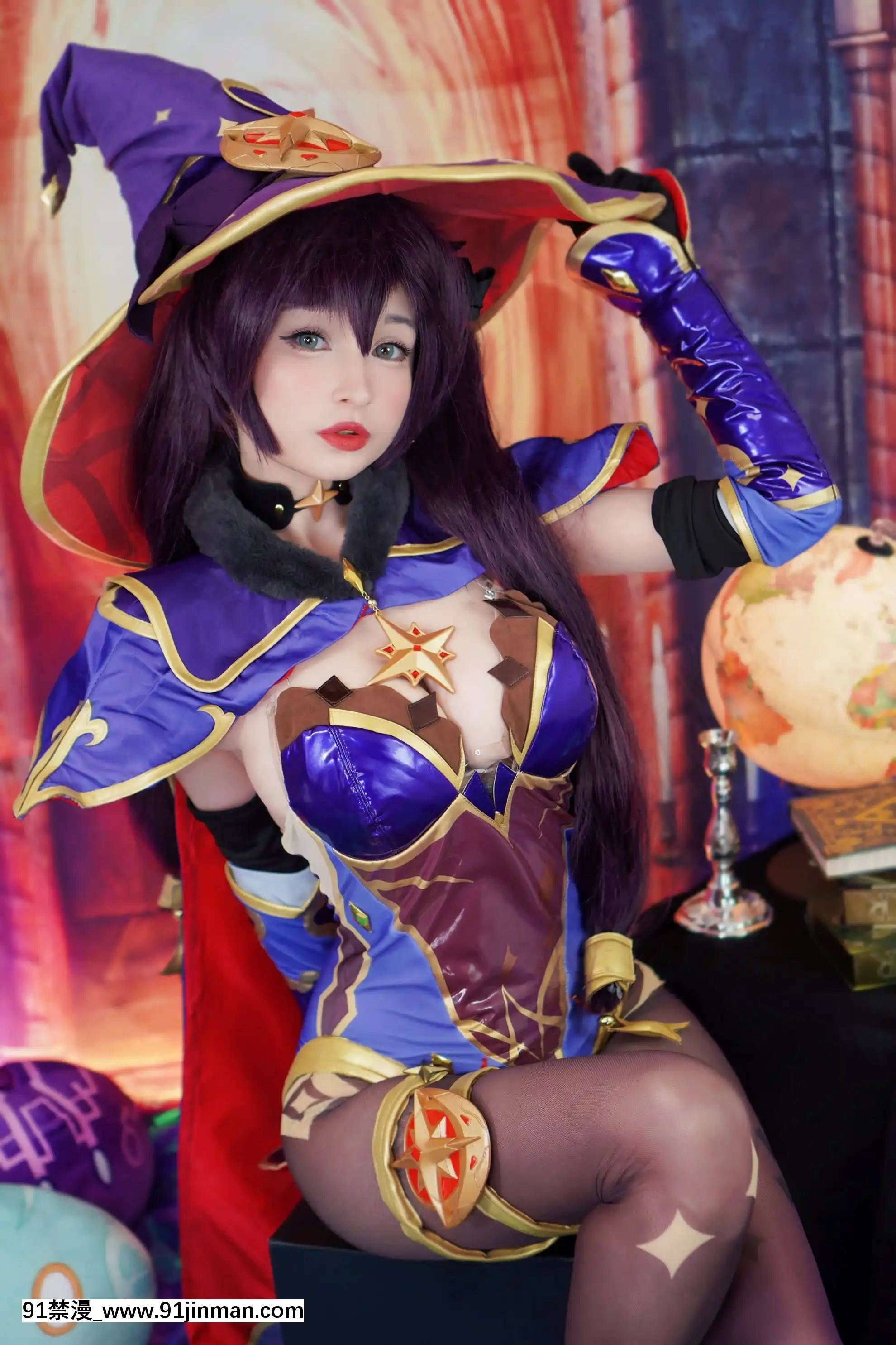 [HidoriRose]MonaMegistus[ipc drm 18h]