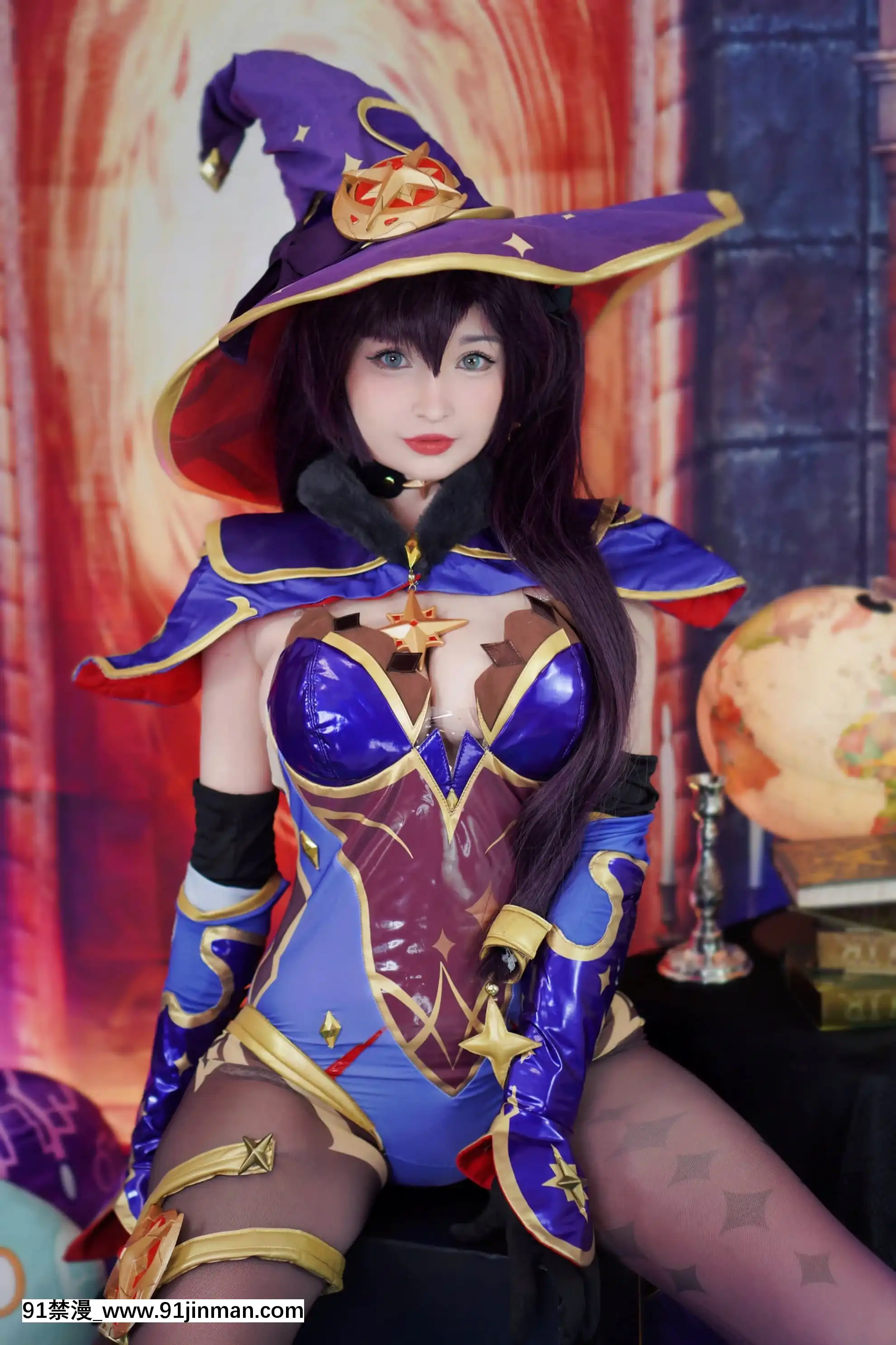[HidoriRose]MonaMegistus[ipc drm 18h]
