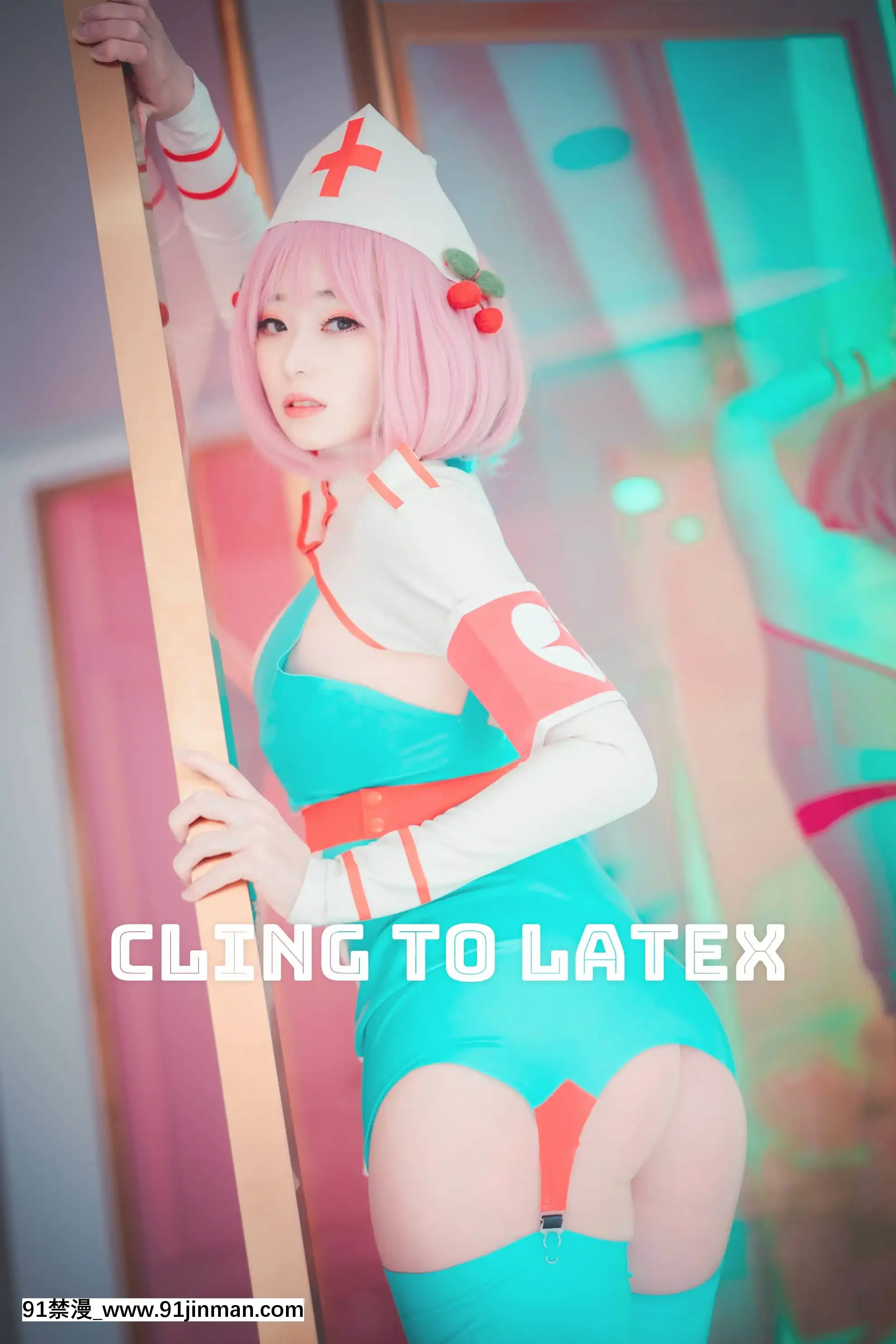 [DJAWA]BAMBI-ClingToLatex(Idolmaster)[成人漫畫 催眠]