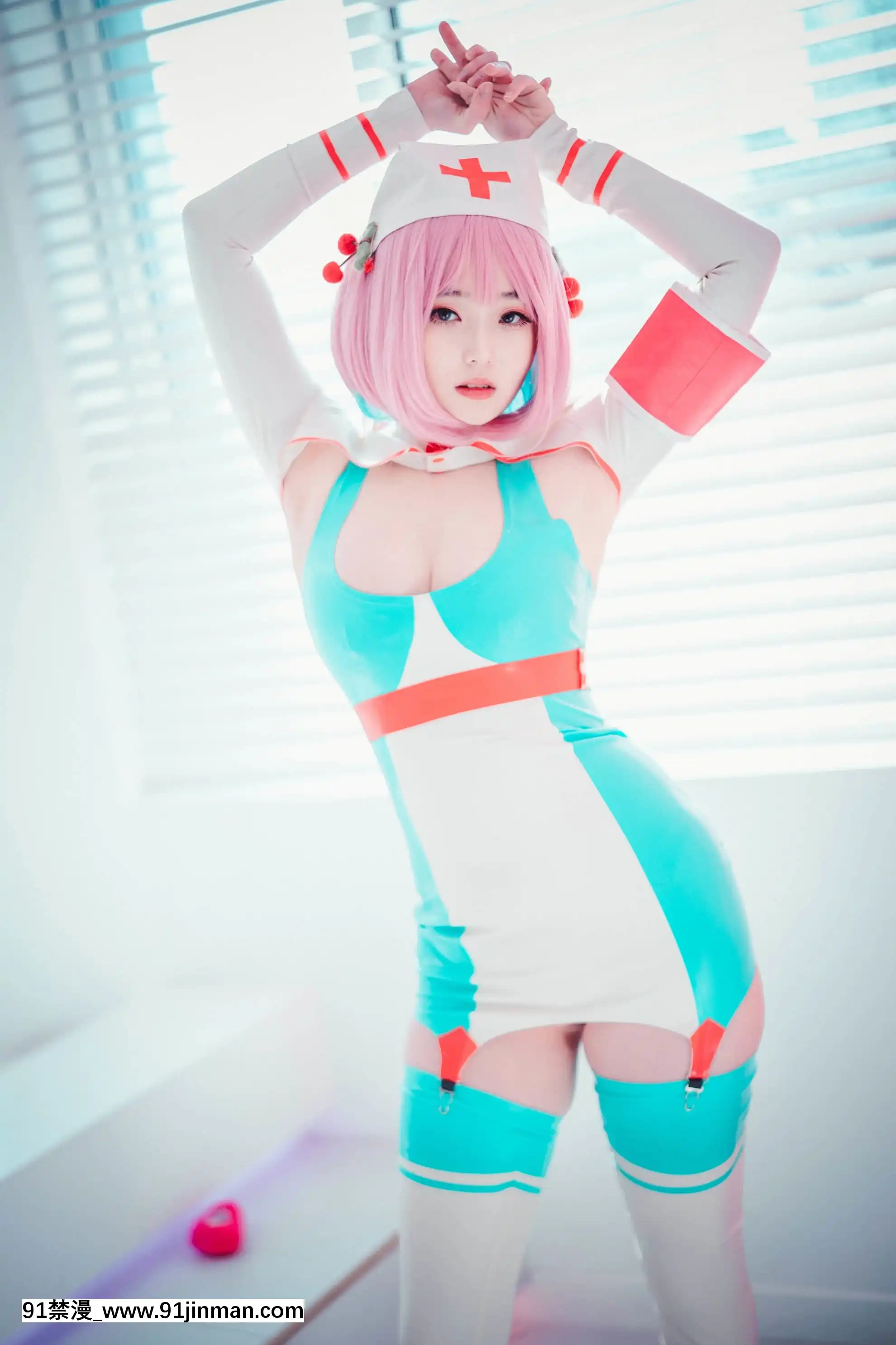 [DJAWA]BAMBI-ClingToLatex(Idolmaster)[映畫 18禁]