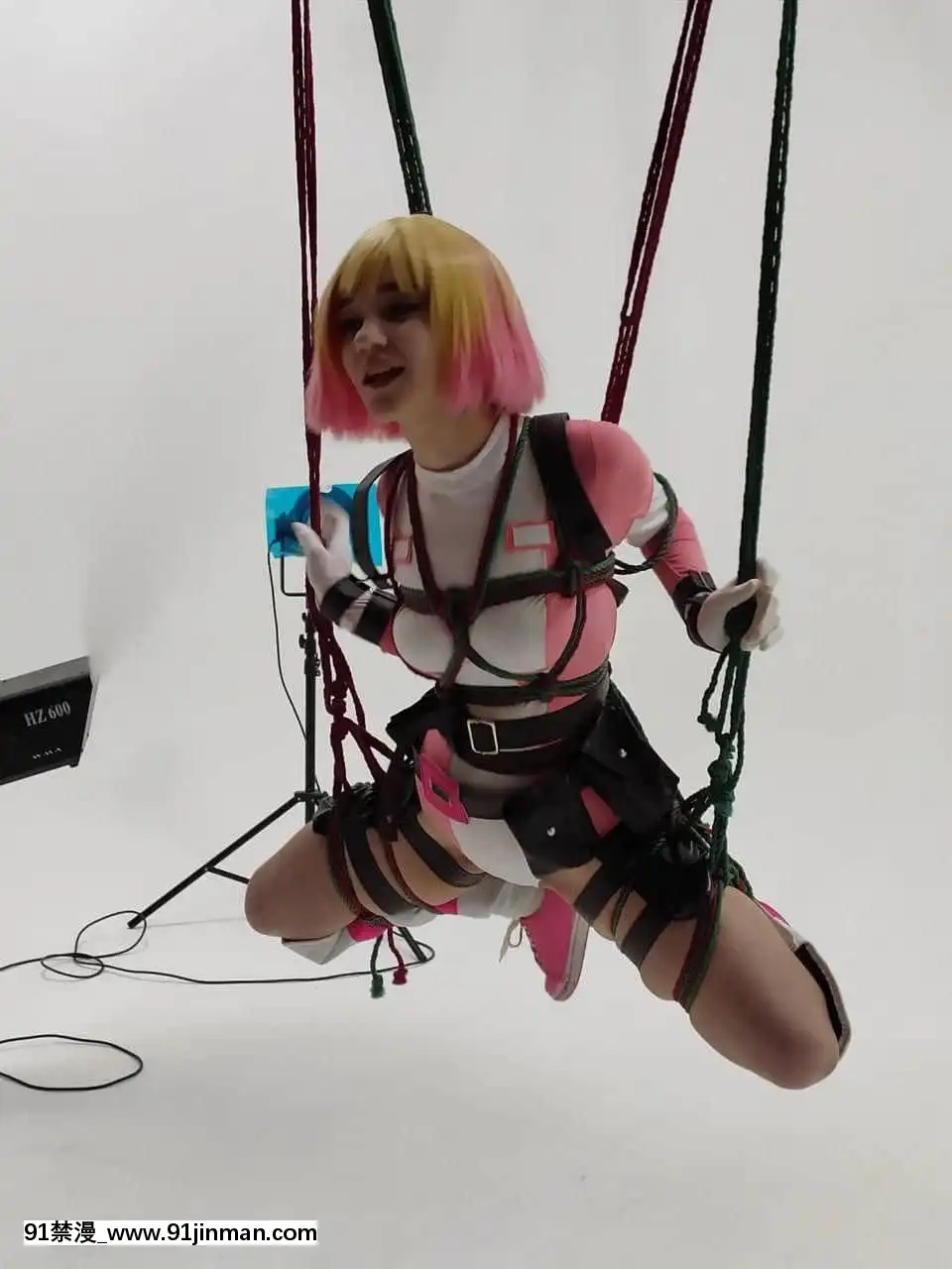 Donnaloli-Gwenpool[刀劍神域 h漫]