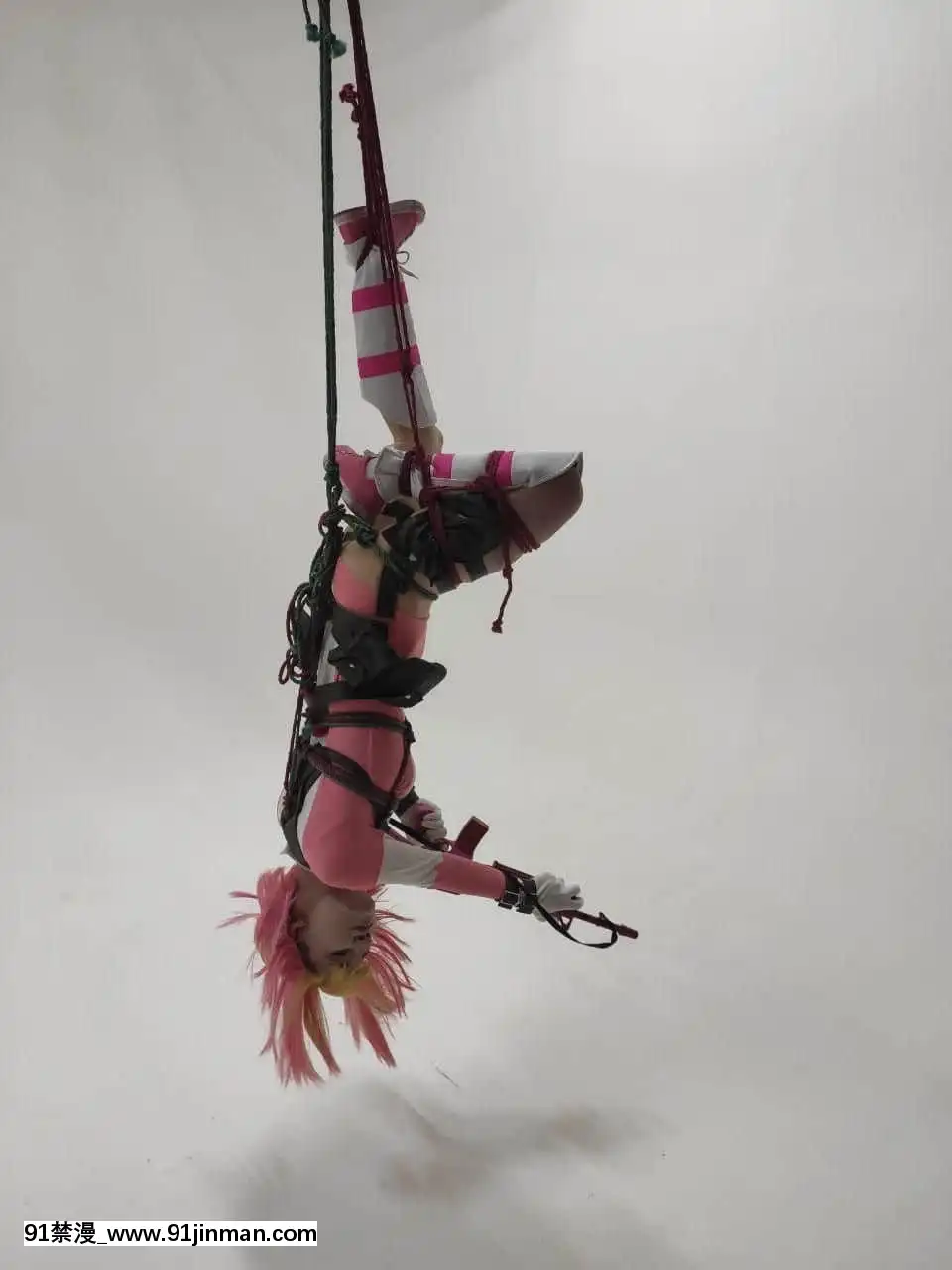 Donnaloli-Gwenpool[刀劍神域 h漫]