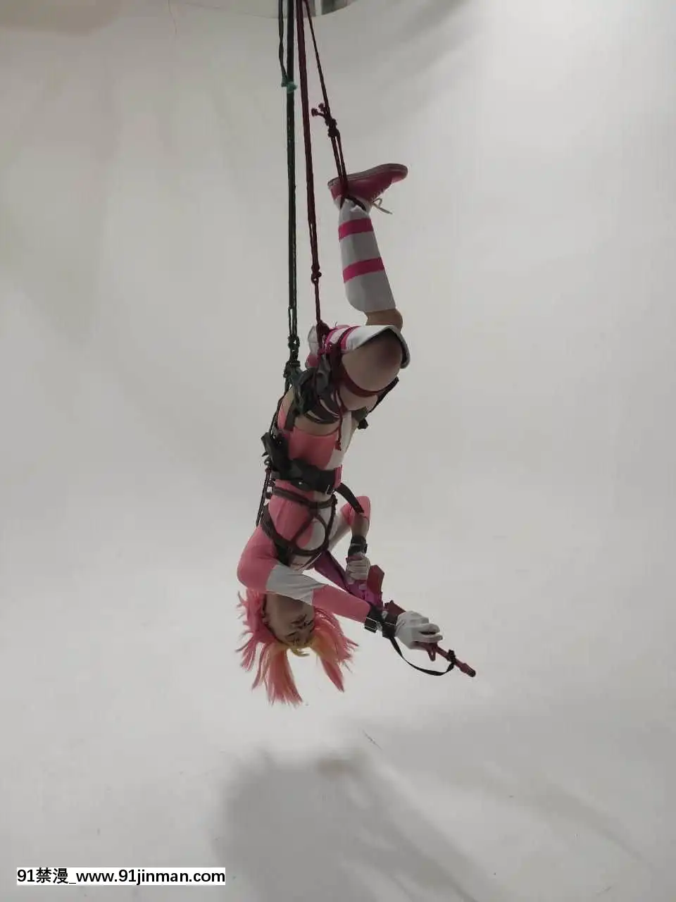 Donnaloli-Gwenpool[刀劍神域 h漫]