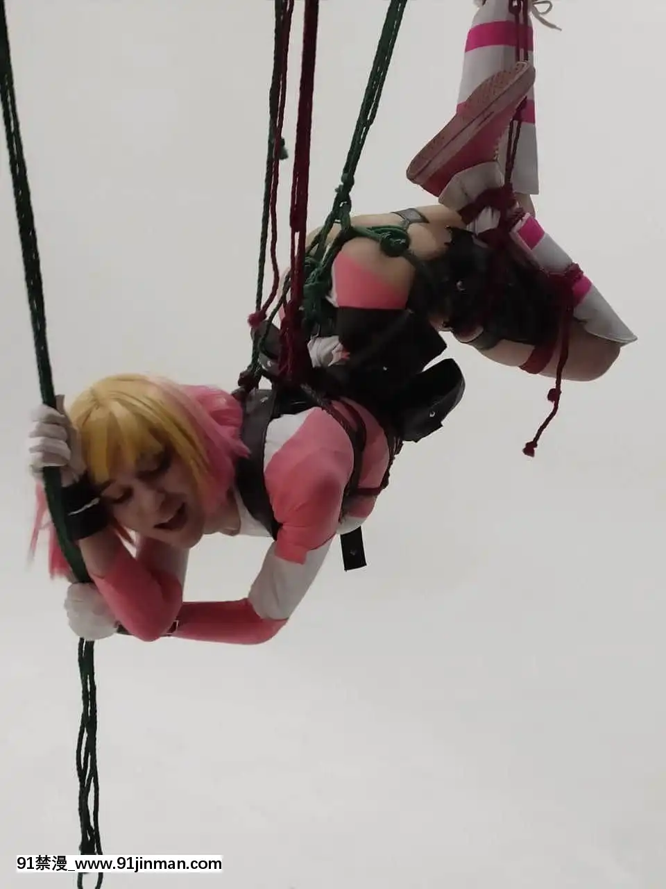 Donnaloli-Gwenpool[刀劍神域 h漫]