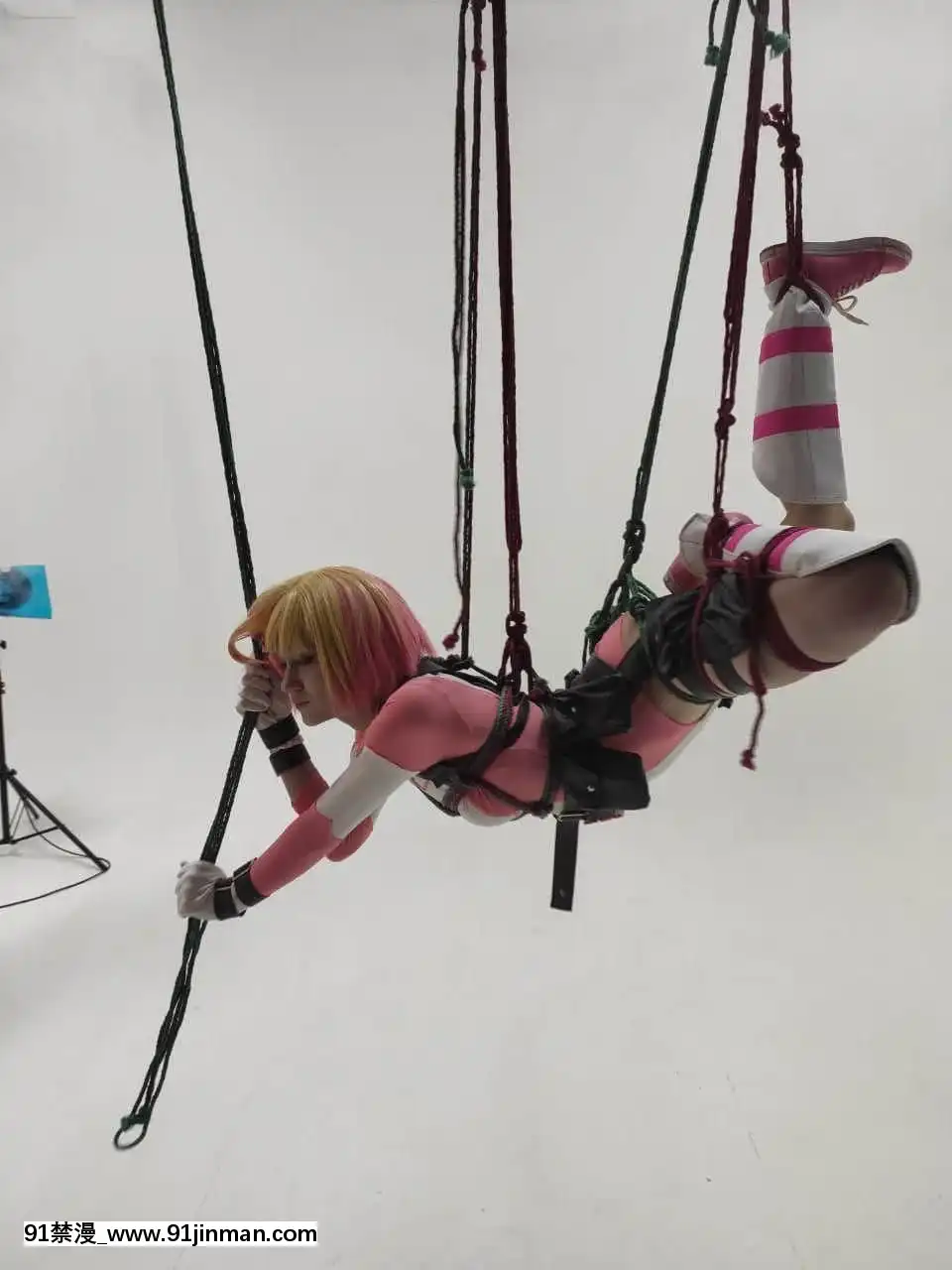 Donnaloli-Gwenpool[刀劍神域 h漫]
