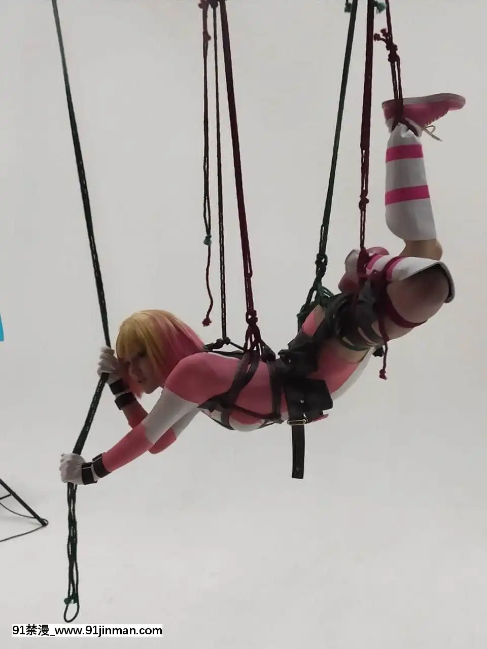 Donnaloli-Gwenpool[刀劍神域 h漫]