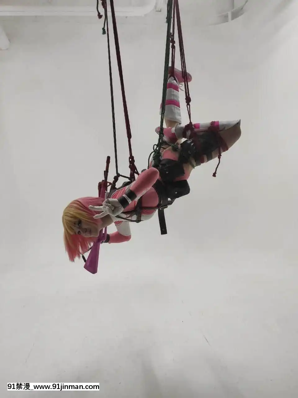 Donnaloli-Gwenpool[刀劍神域 h漫]