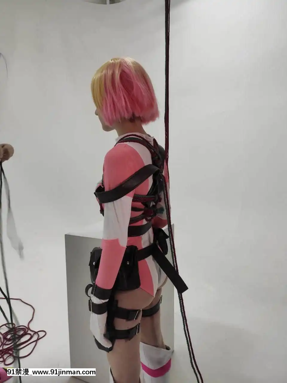 Donnaloli-Gwenpool[刀劍神域 h漫]