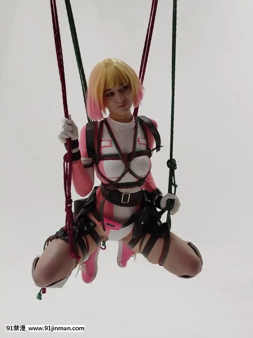 Donnaloli-Gwenpool[刀劍神域 h漫]