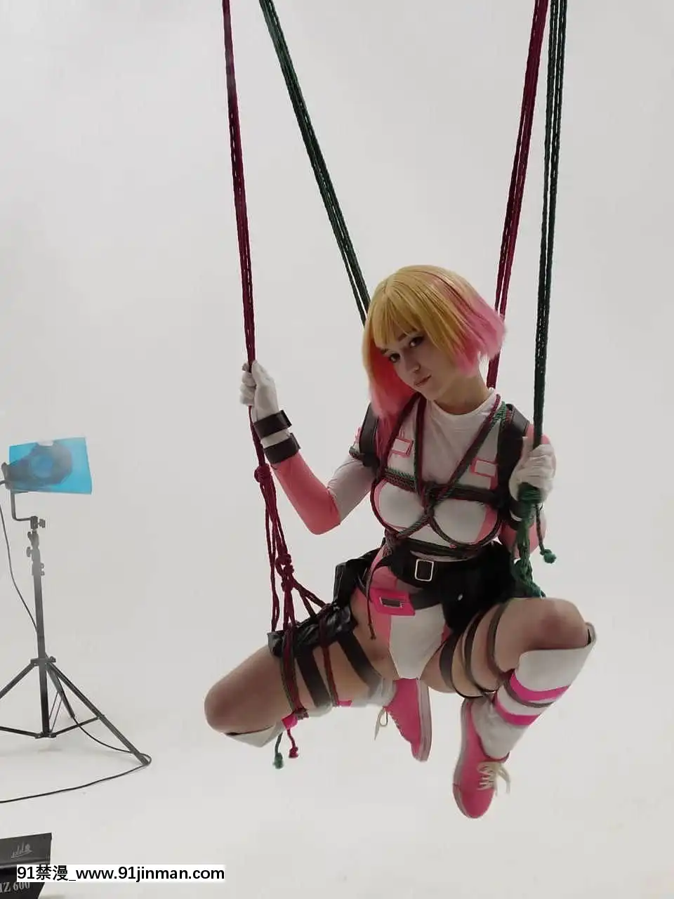 Donnaloli-Gwenpool[刀劍神域 h漫]
