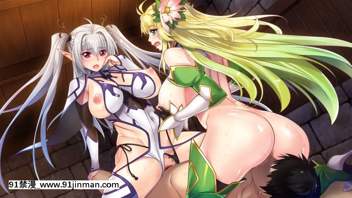 [ルネ]ようこそ!スケベエルフの森へ[18禁 arpg]