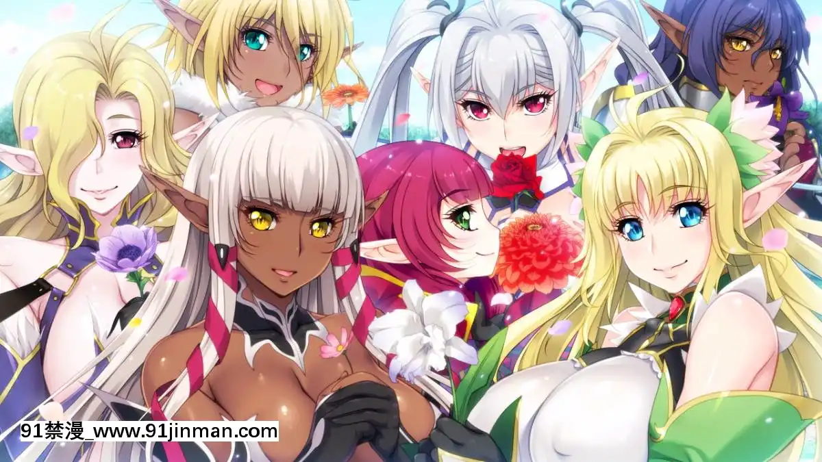 [ルネ]ようこそ!スケベエルフの森へ[18禁 arpg]