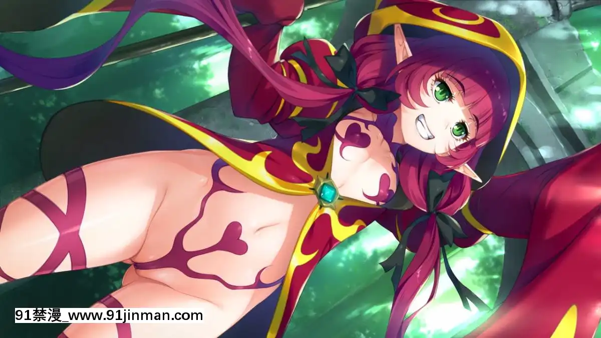 [ルネ]ようこそ!スケベエルフの森へ[18禁 arpg]