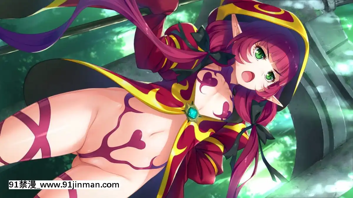 [ルネ]ようこそ!スケベエルフの森へ[18禁 arpg]