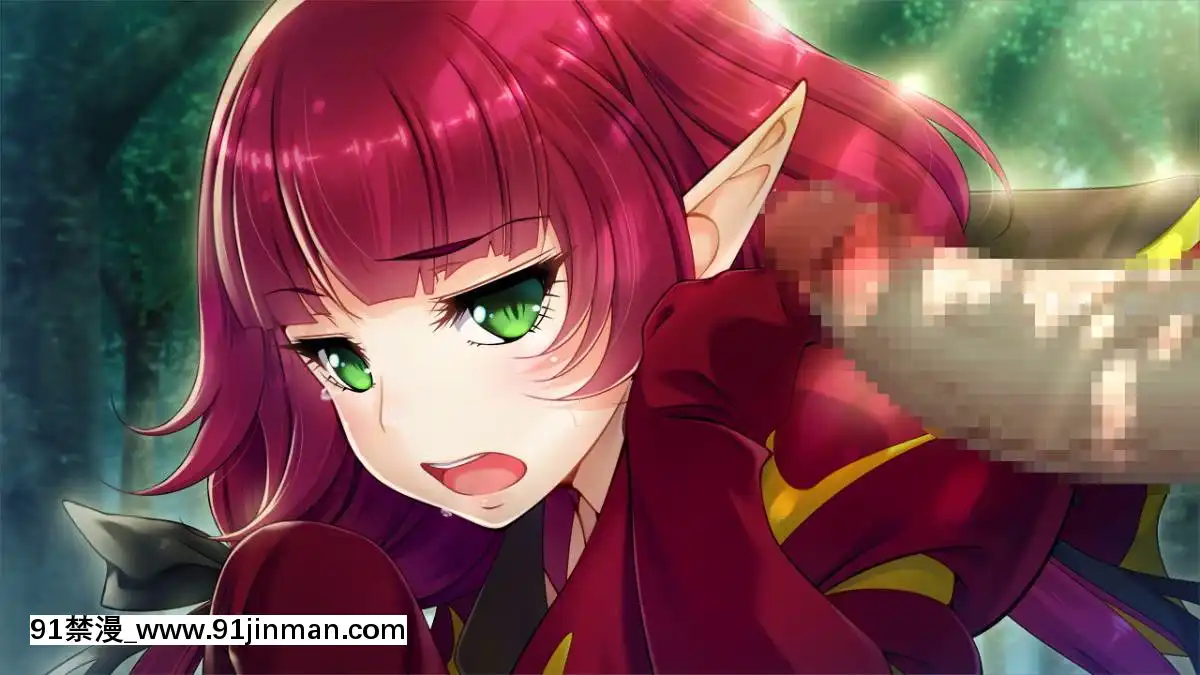 [ルネ]ようこそ!スケベエルフの森へ[18禁 arpg]