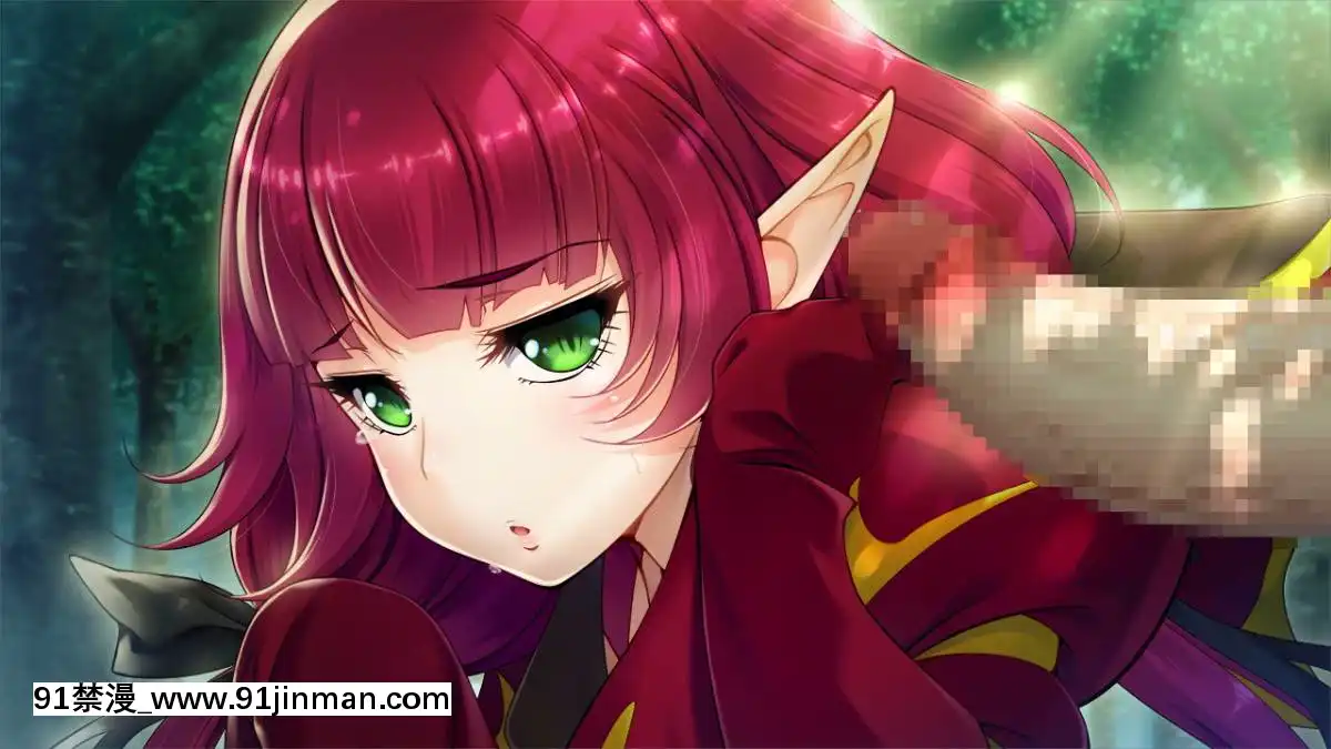 [ルネ]ようこそ!スケベエルフの森へ[18禁 arpg]