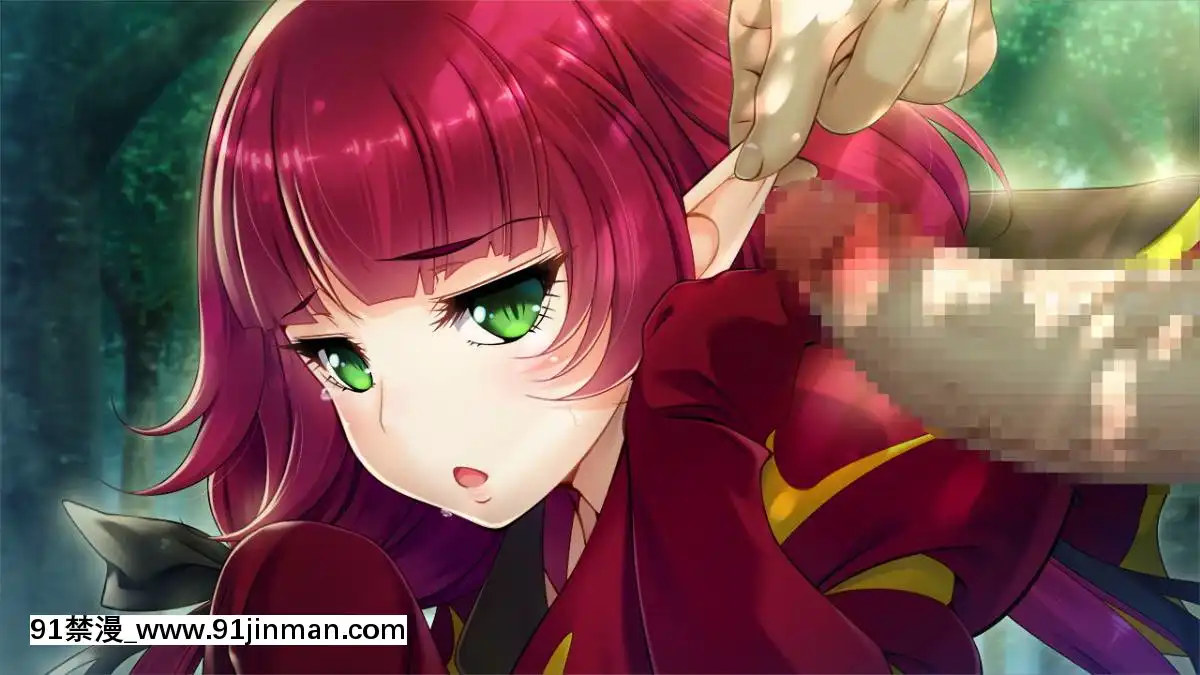[ルネ]ようこそ!スケベエルフの森へ[18禁 arpg]