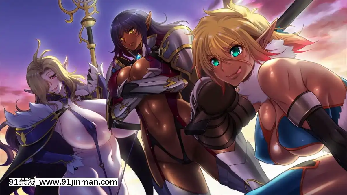 [ルネ]ようこそ!スケベエルフの森へ[18禁 arpg]