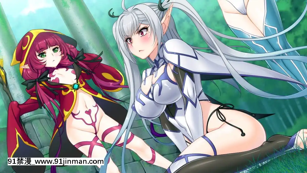 [ルネ]ようこそ!スケベエルフの森へ[18禁 arpg]