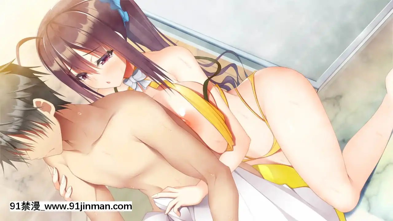 [DESSERTSoft]彼女（ヒロイン）は友達ですか？戀人ですか？それともトメフレですか？[海賊王 色情漫畫]