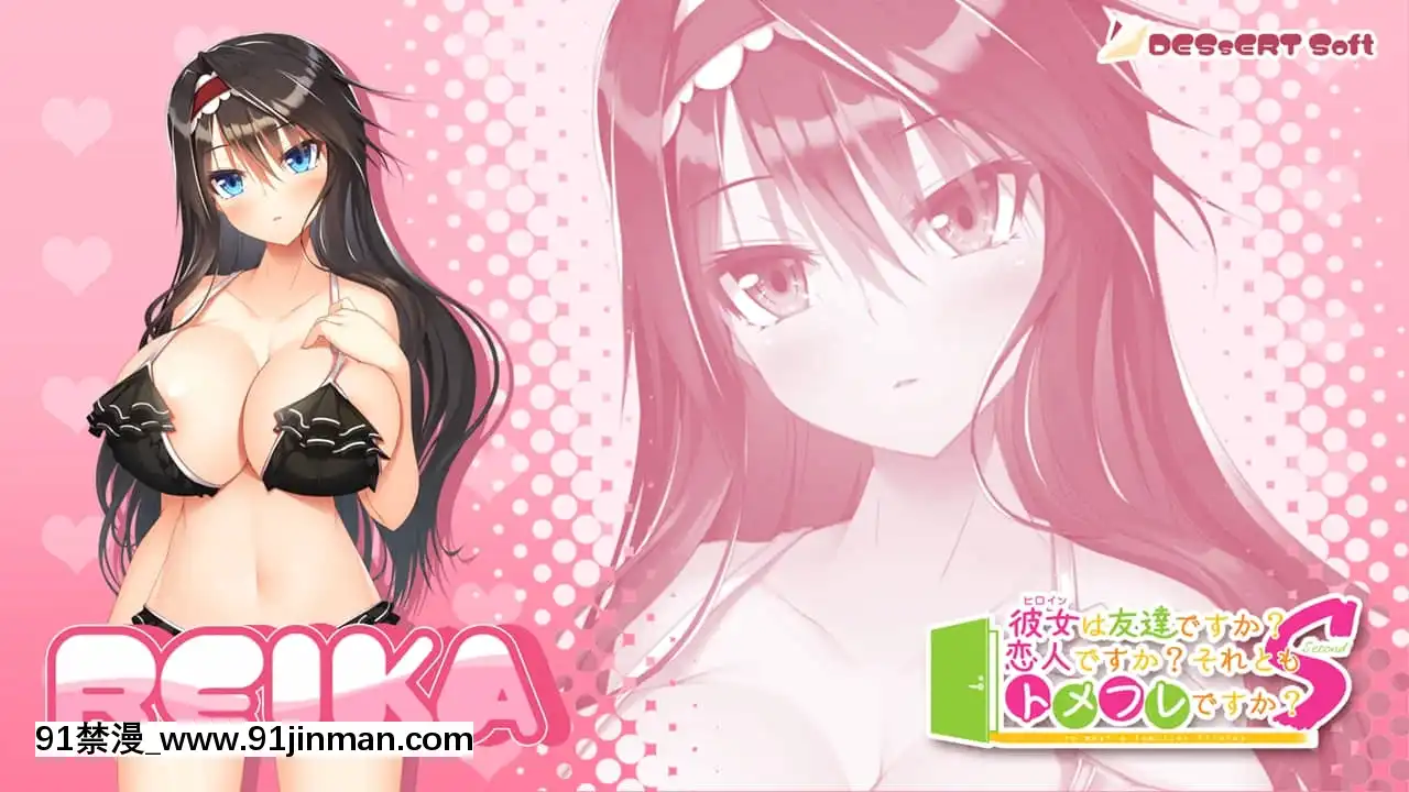 [DESSERTSoft]彼女（ヒロイン）は友達ですか？戀人ですか？それともトメフレですか？[海賊王 色情漫畫]